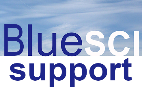 Bluesci Support CIC