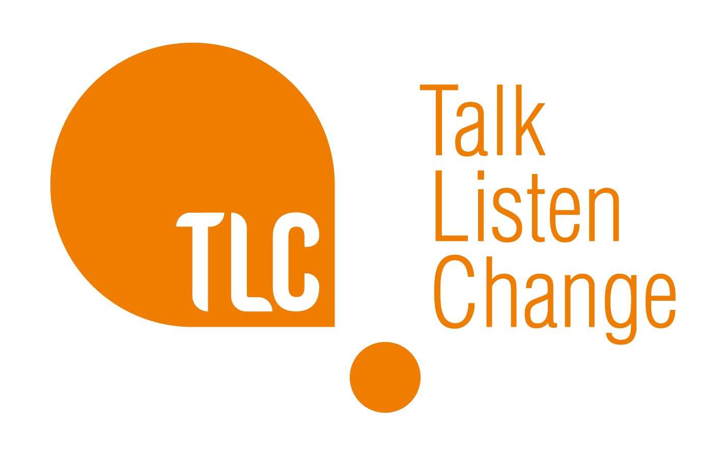 TLC: Talk, Listen, Change