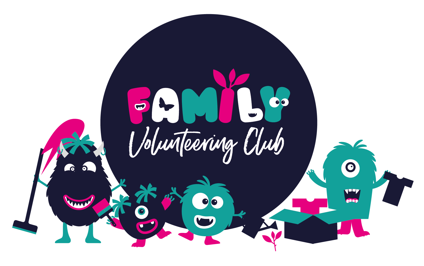 Family Volunteering Club