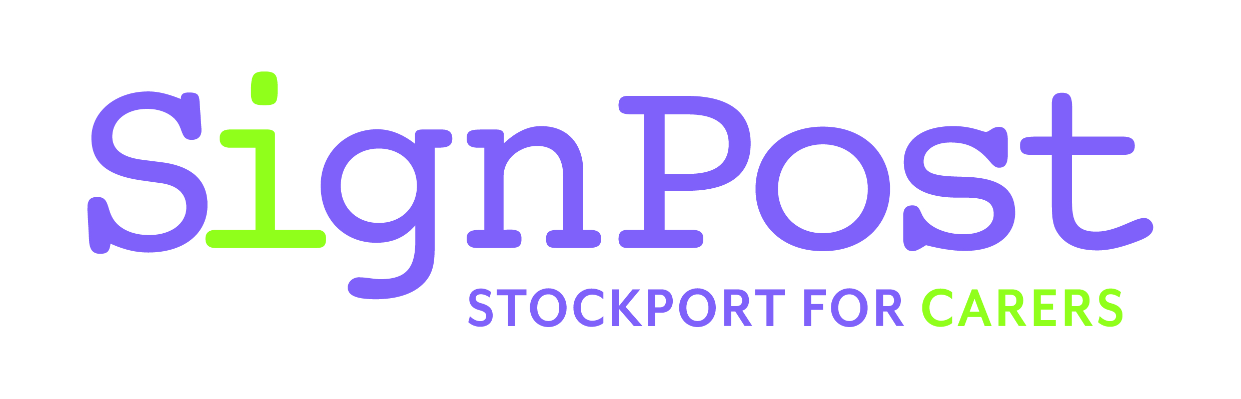 Signpost Stockport for Carers